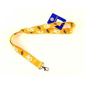 Georgia Tech Yellow Jackets NCAA Lanyard